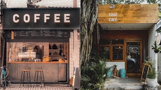 50 small cafe and coffee shop design ideas smallcafe tinyshop smallspace [upl. by Mccready259]