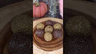 Brigadeiro recipe brigadeiro sweet desert [upl. by Eppes839]