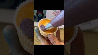 BUTTERCREAM piping TUTORIAL 64😍howto shortsfeed reels asmr viralshort fyp cake shorts [upl. by Vetter]