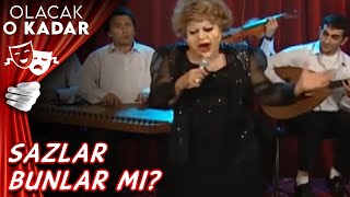 Muazzez Abacı  Olacak O Kadar [upl. by Nauqram]