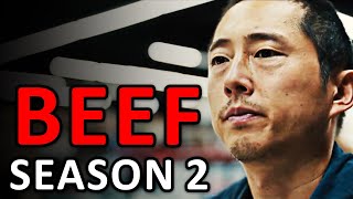 Beef Season 2 Trailer Release Date Everything We Know [upl. by Valorie]