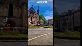 edinburgh scotland history photography shortstravel travelvlog shortsviral [upl. by Ramberg]