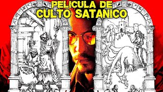 Los Simbolismos SATANICOS “LA NOVENA PUERTA” de Johnny Depp [upl. by Selena]