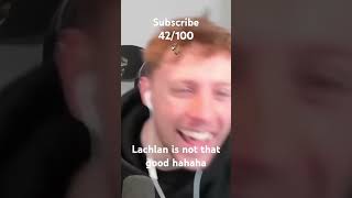 Sidemen among us lachlan thinks he is big brain [upl. by Esikram]