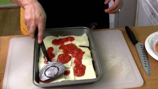 VEGETARIAN LASAGNA [upl. by Duahsar]