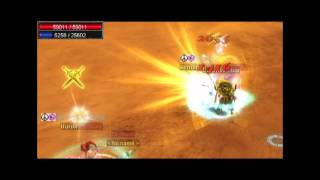 Silkroad Pixar lvl 110 FF WarriorWarlock PvP Uranus [upl. by Asilehs]