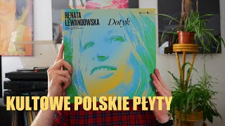 Renata Lewandowska  Dotyk 2020  Kultowe polskie płyty 13 [upl. by Acyre]