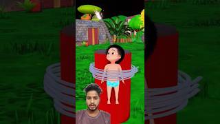 Box ke andar Hai Kaun 2 😟😱  Funny Video  Gulli Bulli  Cartoon  granny  tmkoc  shortscomedy [upl. by Wrench]