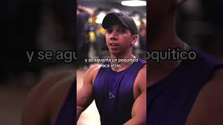 20 reps para Espalda gym motivacion fitness [upl. by Ahsiuqet]