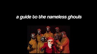 a guide to the nameless ghouls of ghost doesnt include phantom or aurora [upl. by Pail37]