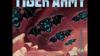 Tiger Army  Track 3  Afterworld [upl. by Enomal]