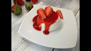 Panna cotta la ricetta del famoso dolce al cucchiaio [upl. by Ostler]