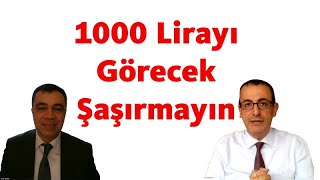 1000 Lirayı Görecek Şaşırmayın [upl. by Peadar]