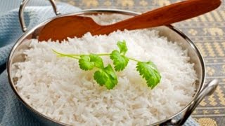 How To Make Perfect BASMATI RICE every time  Als Kitchen [upl. by Odrareve]