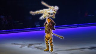 From Detroit to Nashville  Disney On Ice Tour [upl. by Mathia]