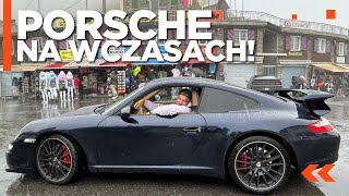 Włoskie wakacje z moim Porsche 911 ☀️  Pogadanki [upl. by Wernda]