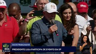 Lula sanciona lei que altera tabela do Imposto de Renda [upl. by Miarhpe]