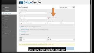 Explainer video SwipeSimple at your computer [upl. by Finny708]