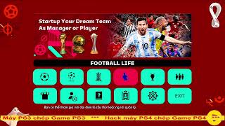 PES 2013 Patch 2023 Việt Hóa [upl. by Alegnave]