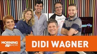 Didi Wagner  Morning Show  050418 [upl. by Val]