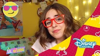 Vlog Lu de Luna ¿Qué chico de Soy Luna sería tu pareja ideal  Disney Channel Oficial [upl. by Desberg]