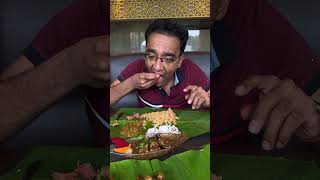 Is Ambur Biriyani Worth The Calories l Dr Pal Reviews [upl. by Anyar125]