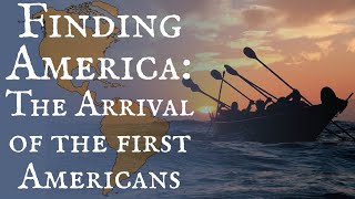 Finding America The Arrival of the First Americans OLD VIDEO [upl. by Day]