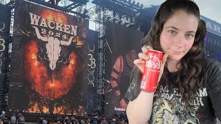 Alleine in Wacken  VLOG [upl. by Deland]