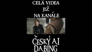 Pán prstenů ai dabing 42 shorts lordoftherings lotr funny [upl. by Frydman]