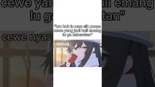 sedikit pencerahan gapapa kan😁 anime bluearchiveglobal memes [upl. by Ahseela]