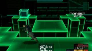 Metal Gear Solid 2 HD Collection VR Training  Genola Boss [upl. by Adnilav]