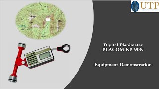 Digital Planimeter [upl. by Nevetse]