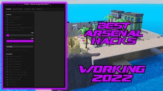 OP Roblox Arsenal Hack Script Aimbot Esp Wallbang Fly and more Pastebin July 2022 [upl. by Galateah143]