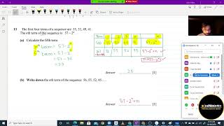 ZAINEMATICS O LEVELS MARATHON SYMMETRY MENSURATION amp TRANSFORMATION [upl. by Harriett]