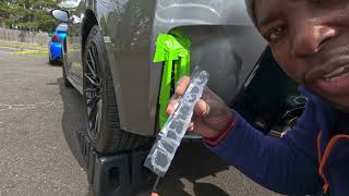 Upgrade Your Ride How To Install Rear Taillight And Bumper Lights On The 2023 Gr Corolla [upl. by Simona]