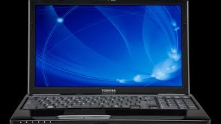 Recover Toshiba HP Compaq Dell Acer laptop with just the recovery partition [upl. by Aleksandr471]