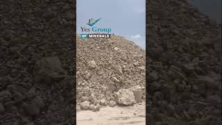 White Clay stoke export minerals mines indianclay Clays ceramictiles yesgroupofminerals [upl. by Meghan516]