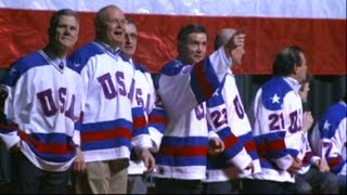 The Miracle on Ice 35 Years Later [upl. by Gytle683]