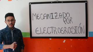 Mecanizado por Electroerosión [upl. by Halda]