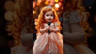 Baby Fashion Show  Calendar of 2025 ai cutebaby babyfashion baby cute youtubeshorts [upl. by Adnawat]