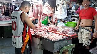 Pasay City Public Market in Pasay City [upl. by Shriner]