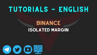 Isolated Margin Tutorial  Binance [upl. by Alisun]