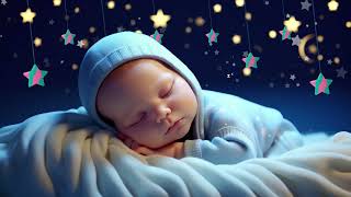 Mozart amp Brahms Music🎶Beautiful Baby Lullabies🎵 Sleep Instantly Within 3 Minutes for Peaceful Nights [upl. by Ratha713]