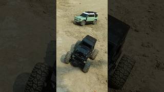 RC monster truck RC Thar 😱 thar monstertruck RC [upl. by Ahsiekam]