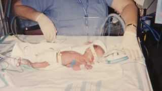 Patient Story Neonatal Intensive Care Unit Marsha Liss [upl. by Eednar]