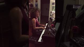 Kandace Springs “What Are You Doing The Rest Of Your Life” [upl. by Knut]