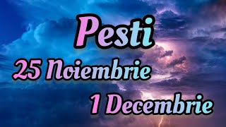 PESTI  Saptamana 25 Noiembrie1 Decembrie [upl. by Groh951]