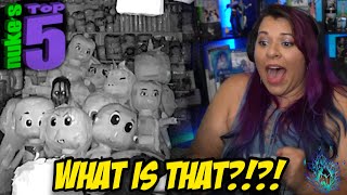 Possessed Pinatas Now Its a Party  Nukes Top 5 Reaction  Episode 12 [upl. by Olivero]