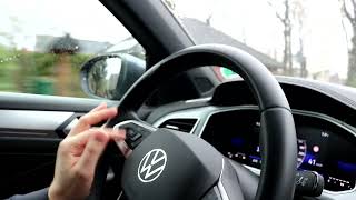 VW Travel Assist im Volkswagen TRoc [upl. by Bitthia]