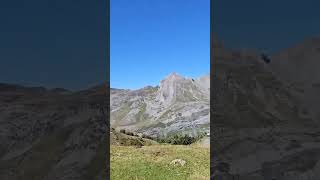 Balade dans Le Train dArtouste pour aller au lac dArtouste [upl. by Follansbee]